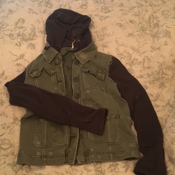 Free people jacket - Picture 1 of 6